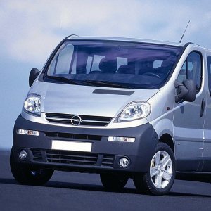 Najobľúbenejšie dodávky značky Opel - Vivaro a Movano